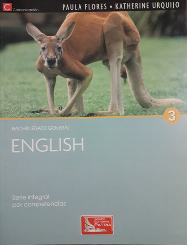 English 3 Bachillerato General