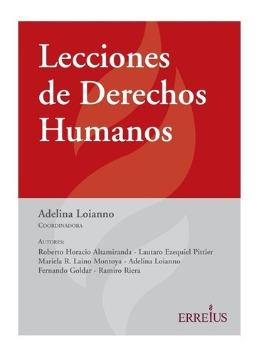 Ebook - Lecciones De Derechos Humanos