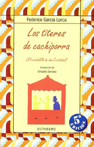 Libro Los Titeres De Cachiporra  De Garcia Lorca Federi