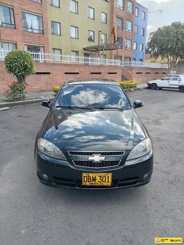 Chevrolet Optra ADVANCE 1800CC AT AA