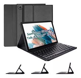 Domeun Keyboard Case For Samsung Galaxy Tab A8 10.5 Inch 202