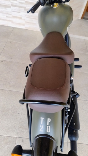 Royal Enfield Classic Signals Marsh Grey