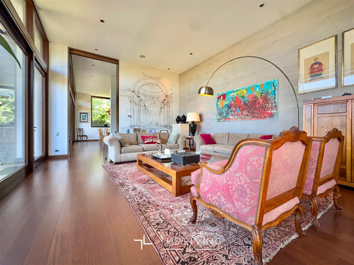 Venta Increible Casa 6d 5b Quincho Domotica Valle Escondido