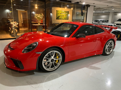 Porsche Gt3 2018