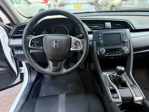 Honda Civic 2.0 Ex Mt