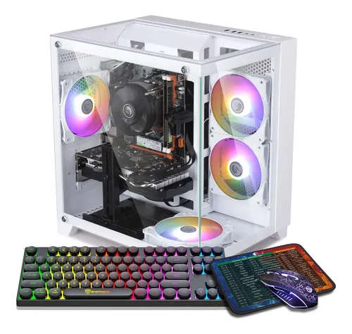 【激安ゲーミングPCフルセット】i7 GTX1050Ti Office DELL Pc Escritorio Gaming Zer-lon Intel Core I7 Gtx 1050ti 16gb