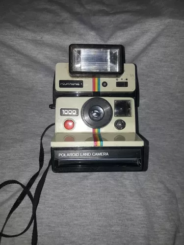 Camara Polaroid Antigua | MercadoLibre 📦