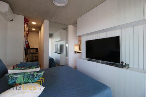 Venta Departamento 2 Ambientes Con Balcon Y Cochera A Estrenar En Quartier Del Bajo P. Madero