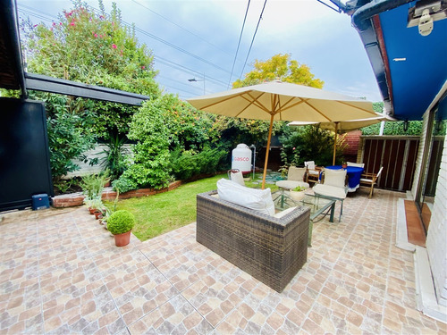Arriendo Casa 4 D, 3 B, 2 Est, 1 Bd.en Las Condes