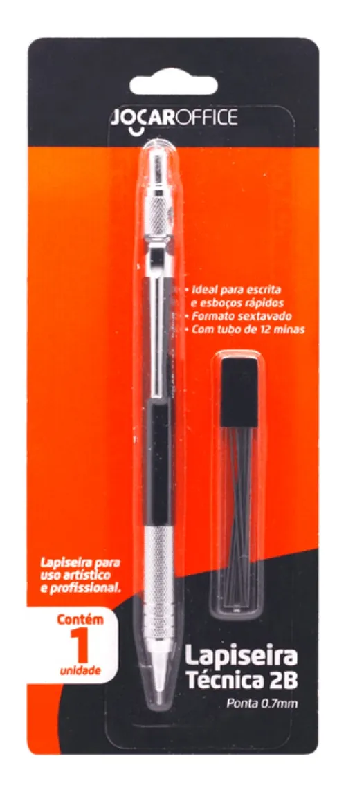 Lapiseiras mais vendidas de 2024: descubra a Goller TECNY e Pentel Graphgear!