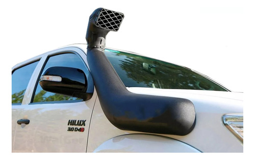 Snorkel Plástico Toyota Hilux 2005-2015 Calidad