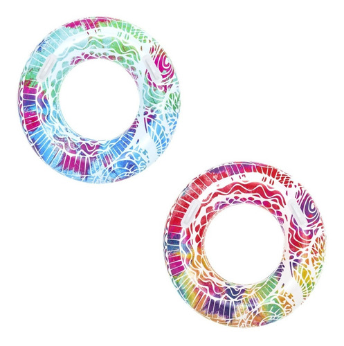 Salvavidas Inflable 10+ Bestway