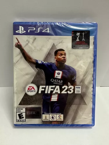 Fifa 23 Ps4  MercadoLibre