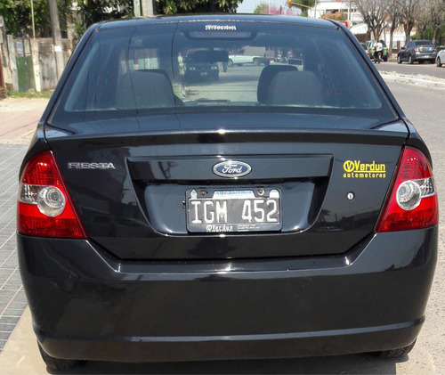Ford Fiesta 1.4 Max Tdci Ambiente Mp3 2009