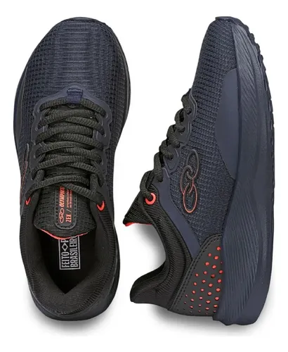 Tênis infantil olympikus diffuse 2 on sale kids