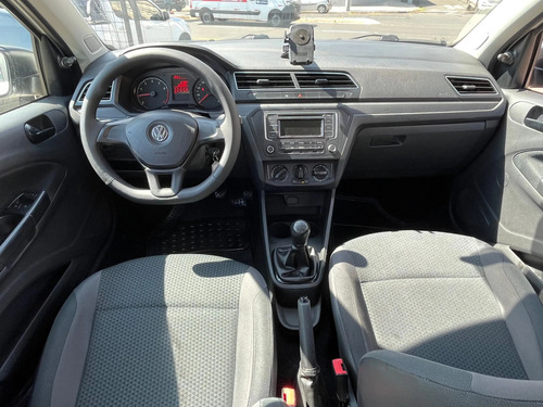 Volkswagen Gol 1.0 12V MPI TOTALFLEX 4P MANUAL