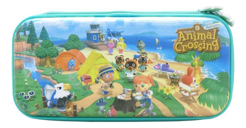 Bolso Para Nintendo Switch Animal Crossing Hori