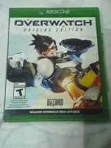 Comprar Overwatch Origins Edition - Xbox One - Blizzard - Físico