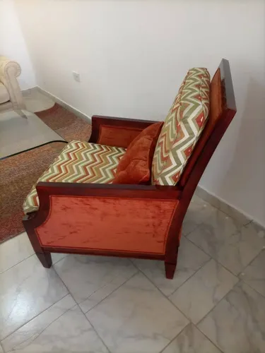 Poltronas Estilo Americano (Usado)