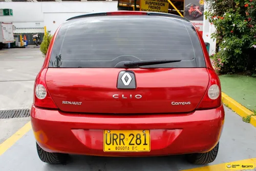 Renault Clio Campus 2015