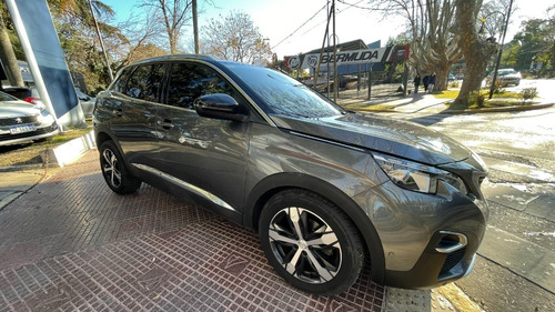 Imagen 3 de 16 de Peugeot 3008 Gt Line 2020 Gris Usado