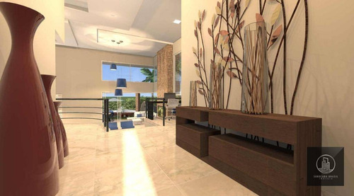 Imagem 2 de 30 de Casa Com 3 Dormitórios À Venda, 383 M² Por R$ 1.490.000,00 - Condomínio Saint Charbel - Araçoiaba Da Serra/sp - Ca0168