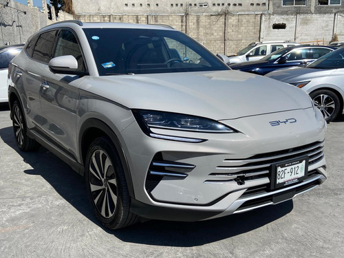 Byd Song Plus