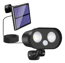 Comprar Luces Solares Para Exteriores Fiti, Luces Solares De Movi...