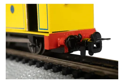 Trem Bachmann Thomas & Friends Rheneas Em Ho Amarelo | MercadoLivre