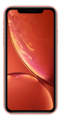  iPhone XR 64gb Naranja Reacondicionado (Reacondicionado)