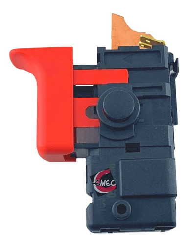 Interruptor Para Taladro 127v Gsb 16 Re Bosch 1607200371