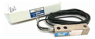 Amcell Ssb-500lb Single-ended Shear Beam Steel Load Cell Ttm