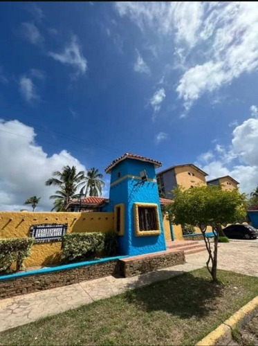 Apartamento Por Temporada Playa El Angel Res. La Orchila