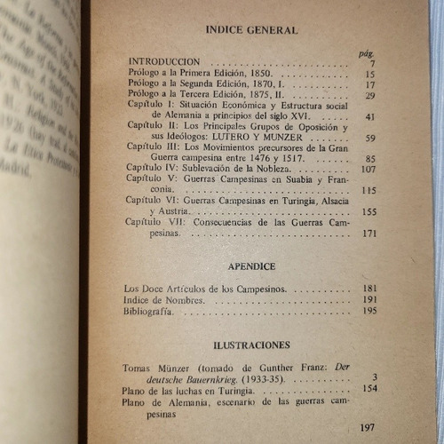 Imagen 5 de 7 de Las Guerras Campesinas En Alemania Federico Engels Andes