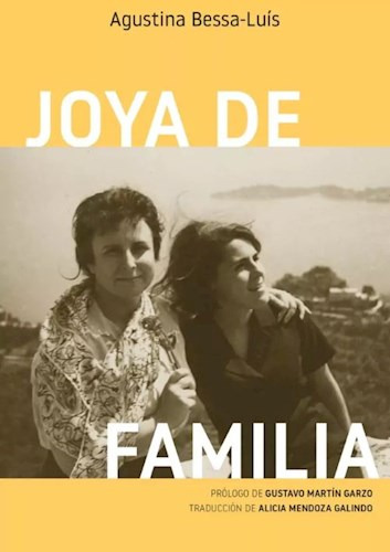 Joya De Familia - Agustina Bessa-luís - Envío Caba Gba