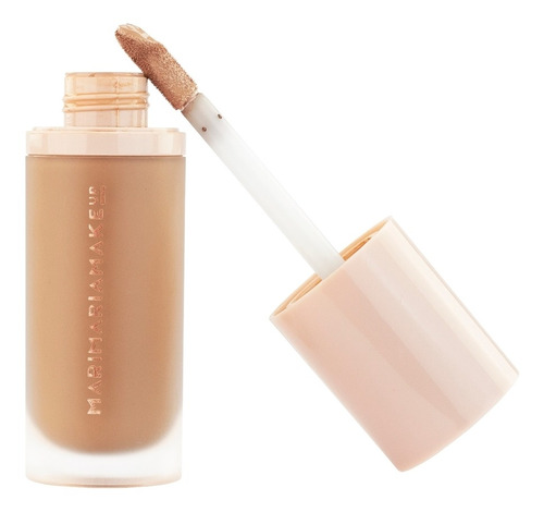 Imagem 3 de 3 de Velvet Skin Amendoa Mari Maria - Base E Corretivo Matte