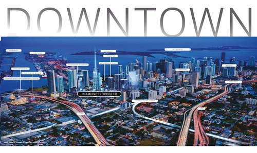 Imagem 10 de 30 de Apartamento Para Venda Em Miami No 2º Maior Empreendimento Dos Estados Unidos, 1 Quarto + 1 Comodo Sala/quarto, 1.5 Banheiro, 102 M2 Privativos + 9 M2 - Ap01299 - 33737898