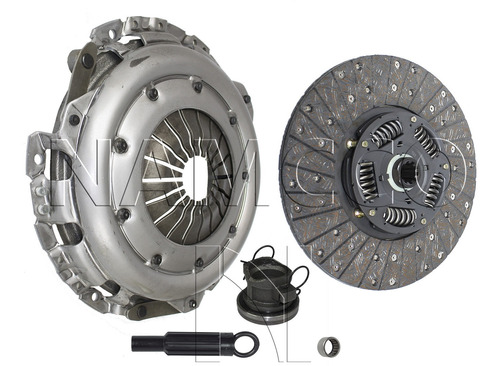 Kit Clutch Dodge Ram 4000 2015 5.7l Namcco