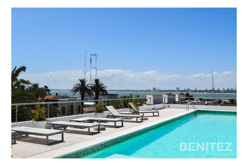 Imagen 12 de 16 de Gala Puerto. Excelente Apartamento De 1 Dormitorio A La Venta.