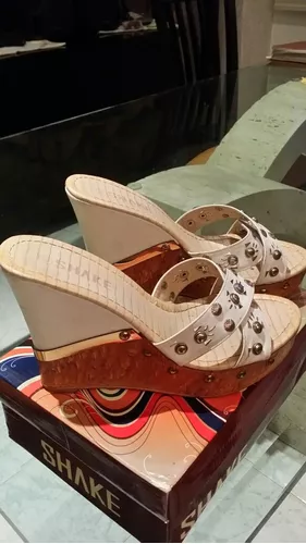 Sandalia Shake - Mujer - Zapatos