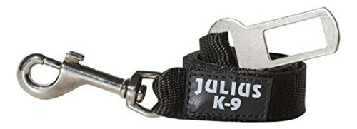 Julius-k9 Casco De Asiento Conector Perros De Más De 55 Libr