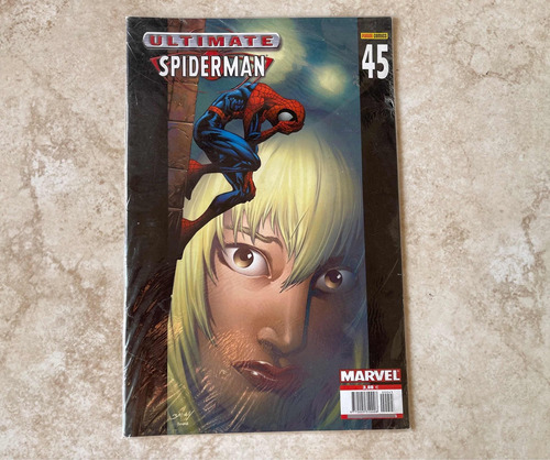 Ultimate Spiderman. Número 45. Panini Comics