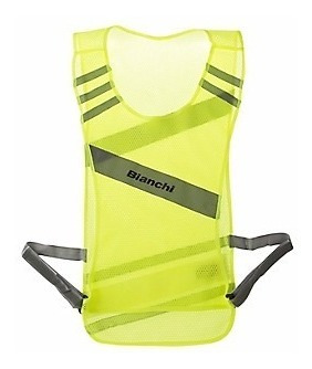 Chaleco Reflectante Bianchi Luz (running,trekking,geologo)