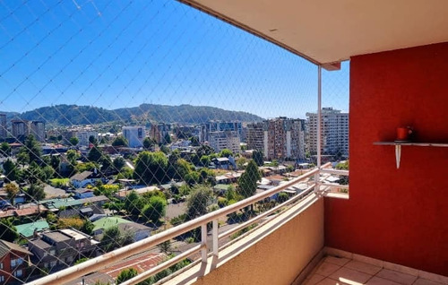 Se Arrienda Departamento En Edificio Don Simon.