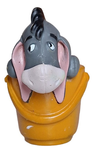Figura Winnie Pooh Igor Sonrics (Usado)
