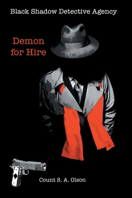 Libro Black Shadow Detective Agency: Demon For Hire - Ols...