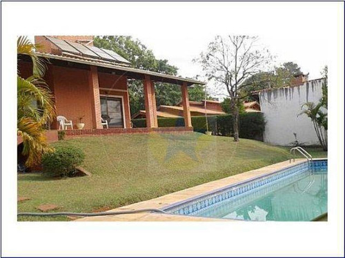 Chácara À Venda, 1200 M² Por R$ 1.350.000,00 - Jardim Estância Brasil - Atibaia/sp - Ch0065