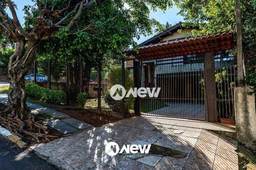Imagem 30 de 30 de Casa Com 3 Dormitórios À Venda, 229 M² Por R$ 750.000,00 - Ideal - Novo Hamburgo/rs - Ca3890