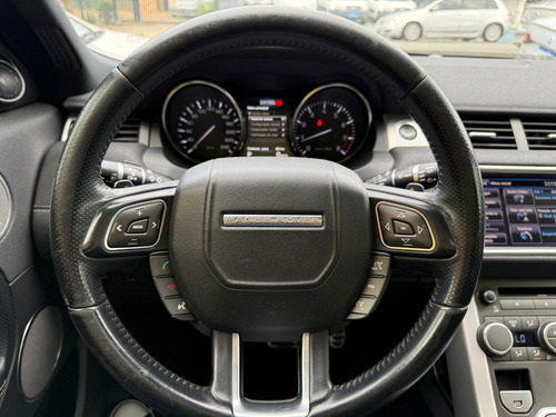 Land Rover Range Rover Evoque Land Rover Range Evoque 2.0 Si4 4WD Dynamic