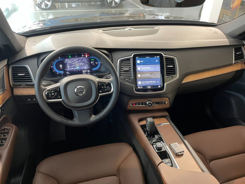 Volvo XC90 2.0 T8 RECHARGE PLUS AWD GEARTRONIC